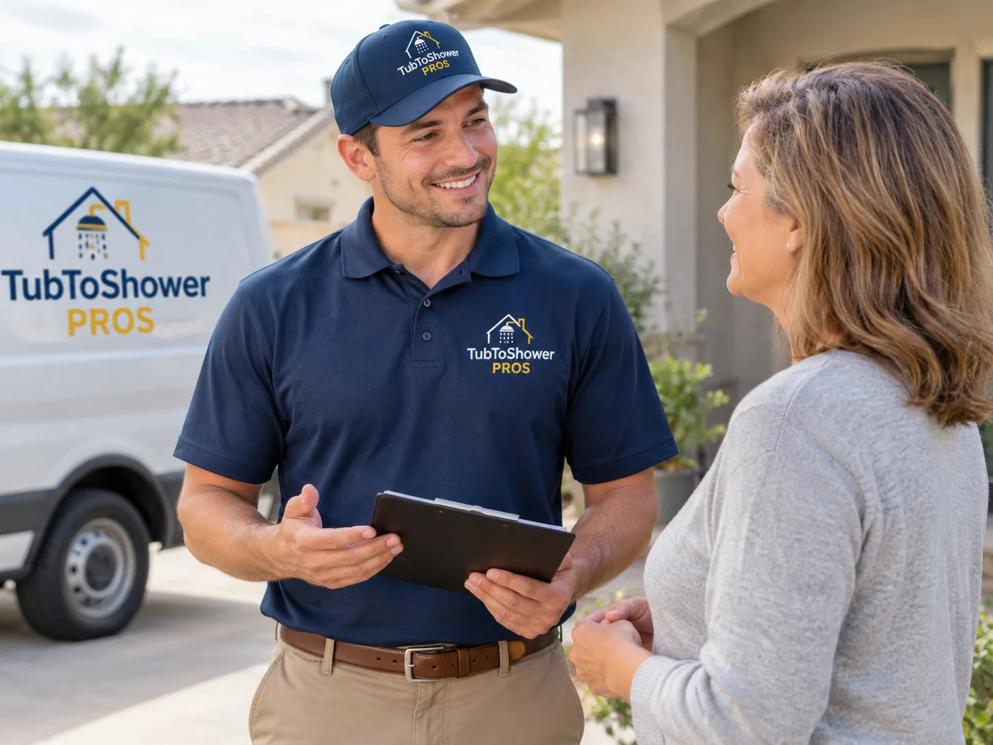 Tub Shower Conversion Childress, TX FAQs